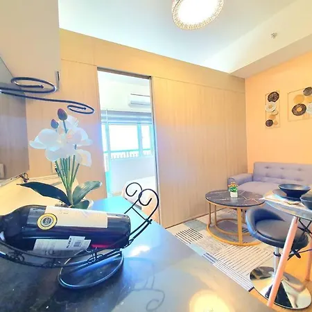 Mm Suites Bgc, 15 Mins To Mckinley, Naia, Makati Cbd